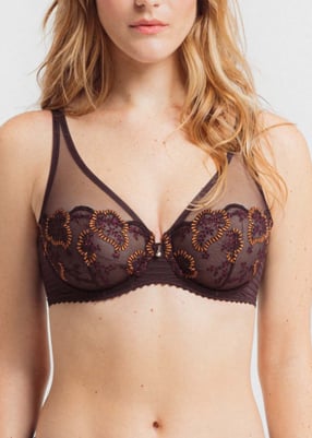 Soutien-gorge Foulard 